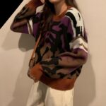 Sudadera Vintage Mujer Coreana | KPOP STORE (5)
