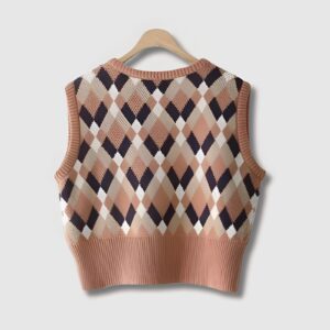 Jersey Coreano Casual - Moda K-Pop (2)