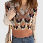 Jersey Coreano Casual - Moda K-Pop (4)
