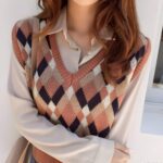Jersey Coreano Casual - Moda K-Pop (6)