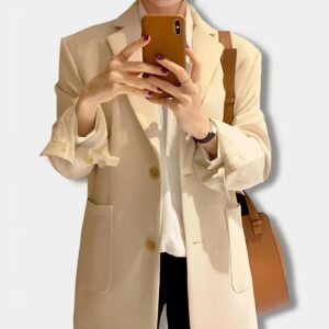 Chaqueta Coreana - Secretary