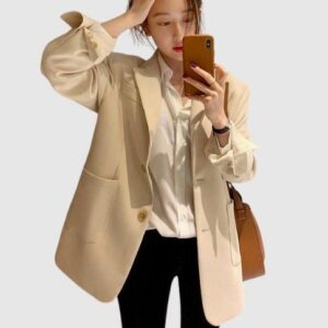 Chaqueta Coreana - Secretary (2)