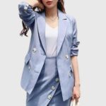Chaqueta y Falda Coreenne | KPOP STORE (4)