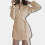Chaqueta Coreenne Lady - Estilo K-Pop
