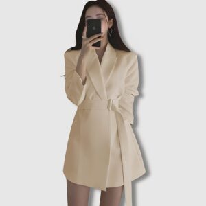 Chaqueta Coreenne Lady - Estilo K-Pop (2)
