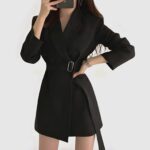 Chaqueta Coreenne Lady - Estilo K-Pop (4)