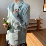 36414-5 Chaqueta Chic Coreana de KPOP | KPOP STORE (6)