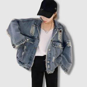 Chaqueta Coreana de K-pop (2)