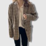 36435-1 Blazer Korean Tiles Chic de KPOP STORE (2)