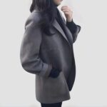 Blazer Femenino Coreano - Chaqueta Chic de Moda Coreana (3)