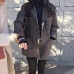 Blazer Femenino Coreano - Chaqueta Chic de Moda Coreana (5)