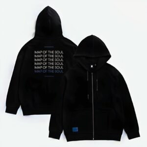 Chaqueta BTS - MOTS7 Repeat