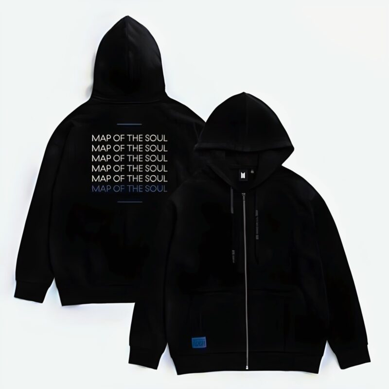 Chaqueta BTS - MOTS7 Repeat
