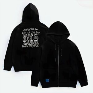 Chaqueta BTS - MOTS7 Tag