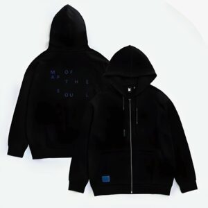 Chaqueta BTS - M O T S: 7