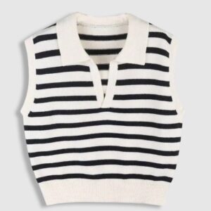 Stripper Jersey Tanker - Camiseta de tirantes K-pop (2)