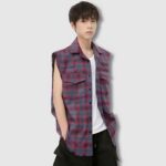 Camiseta Sin Mangas Korean Tanker in Tiles (2)