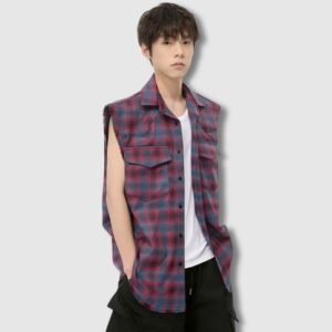 Camiseta Sin Mangas Korean Tanker in Tiles (2)