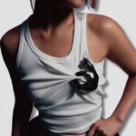 Camiseta de tirantes Dresser Streetwear Woman (3)