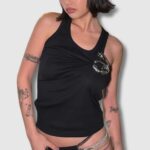 Camiseta de tirantes Dresser Streetwear Woman (4)