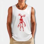 Camiseta Sin Mangas Hombre K-Pop
