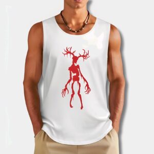 Camiseta Sin Mangas Hombre K-Pop