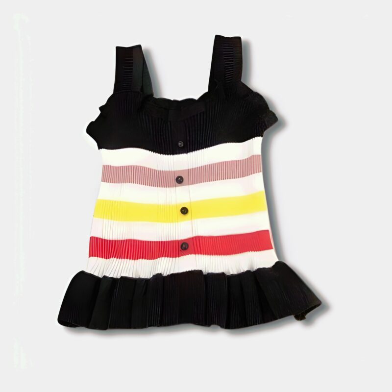 Tank top multicolor de K-pop