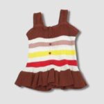 Tank top multicolor de K-pop (3)