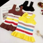 Tank top multicolor de K-pop (7)
