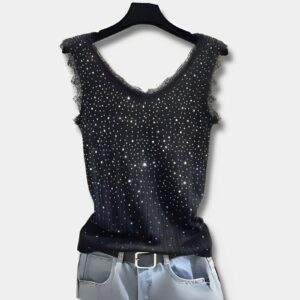 Camiseta de tirantes Vintage Coreano para Fans de K-Pop