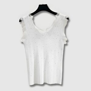 Camiseta de tirantes Vintage Coreano para Fans de K-Pop (2)