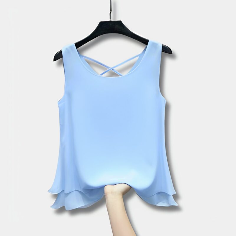 Camiseta sin mangas coreana para fans de K-pop