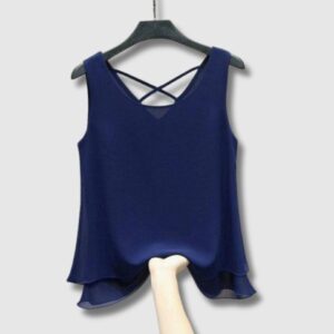 Camiseta sin mangas coreana para fans de K-pop (2)