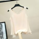 Camiseta sin mangas coreana para fans de K-pop (6)