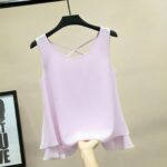 Camiseta sin mangas coreana para fans de K-pop (7)