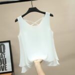 Camiseta sin mangas coreana para fans de K-pop (9)