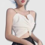 Camiseta de tirantes Fin Korean - Estilo K-pop (2)