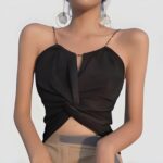 Camiseta de tirantes Fin Korean - Estilo K-pop (3)