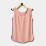 Camiseta de tirantes Korean Single Tanker