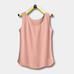 Camiseta de tirantes Korean Single Tanker