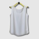 Camiseta de tirantes Korean Single Tanker (2)