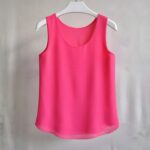 Camiseta de tirantes Korean Single Tanker (11)