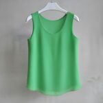 Camiseta de tirantes Korean Single Tanker (13)