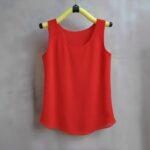 Camiseta de tirantes Korean Single Tanker (14)