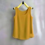 Camiseta de tirantes Korean Single Tanker (15)