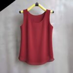 Camiseta de tirantes Korean Single Tanker (16)