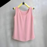 Camiseta de tirantes Korean Single Tanker (17)