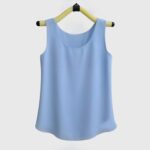 Camiseta de tirantes Korean Single Tanker (4)