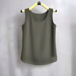 Camiseta de tirantes Korean Single Tanker (8)