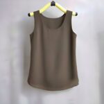 Camiseta de tirantes Korean Single Tanker (9)
